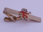 Vintage Reddy Kilowatt Advertising Tie Bar Clip