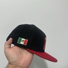 New Era Mexico World Baseball Classic Black 7 1 2