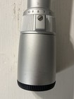 Nikon 4 5-14x40mm Buckmasters Rifle Scope Silver Stainless Duplex Side Adjust