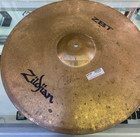 Zildjian Zbt Ride 20  51cm W unknown Autograph No Case cjl000598 