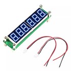 Frequency Counter Rf Signally Frequency Counter 6 Led Cymometer Tester Module