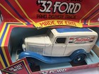 Ertl 1932 Ford Panel Delivery Truck Die-cast Metal Collector Bank True Value