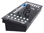 Rockville Rockforce 192-channel Light fog Dmx Lighting Controller