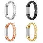 Strapsco Rhinestone Alloy Watch Bracelet Band Strap For Fitbit Alta   Alta Hr