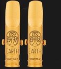 Gold Color Metal Wanne Earth Alto Saxophone Mouthpiece -5 6 7 8 Brand New