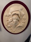 Antique Death Mask