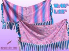 Child s Ribbon Skirt And Shawl