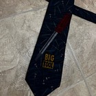 Home Improvement Tim s Big Tool Tie 100  Polyester Made In Usa Tv Memorabilia