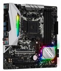 Asrock B450m Steel Legend Am4 Amd Promontory B450 Sata 6gb S Micro Atx Amd Mothe