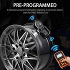 4x Tire Pressure Sensor Tpms 42607-33021 For Toyota Corolla Lexus Pmv-107j New