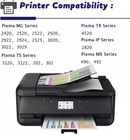  245xl 246xl Ink Cartridge Replacement For Canon Sellyaha