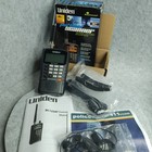 Uniden Bearcat Bc125at Handheld Scanner 500 Channel Alpha Tagging Tested Complet