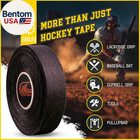 Hockey Tape Multipurpose Cloth Tape Roll For Lacrosse Baseball   Softball Bats 