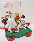 Hallmark Ornament 2015 A Pony For Christmas  18 In The Series New B8