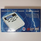 New Midland Wr100 All Hazards Severe Weather Emergency Warning Alert Radio