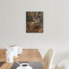 Paint By Numbers Kit Diy Canvas Painting Set For Adults Kids Home Decor Gift Diy