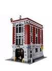New Ghostbusters Firehouse 75827   4634 Pcs  Building Blocks Set Model