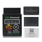 Obd2 Car Bluetooth Code Scanner Reader Elm 327 Automotive Diagnostic Tool Obdii