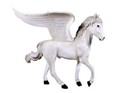 Baby Pegasus With Wings Resin Statue Mythical Pony Fairytale Theme Display Prop