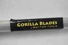 Gorilla Blades Lot Of 8 Heavy Duty 8  Premium Floor Scraper Blades 20107