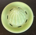 Jadeite Jadite Jeannette Juice Reamer Top
