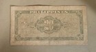 Philippines 20 Centavos Note