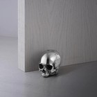Buster And Punch X Travis Barker Colab Skull Doorstop Stainless Steel  Msrp 250