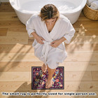 Area Rugs 24x17 Inch Home Decor Entry Rug  Small Door Mat Bath Mats For Bathroom