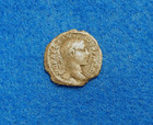 222-235 Ad Severus Alexander Ancient Roman Silver Denarius Coin 2 35 Grams 19mm