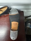 Bloch Techno Tap Dance Shoes Black Size 8 Snap Strap