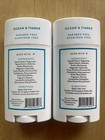 2-native Ocean   Timber Deodorant  aluminum Free  2 65 Oz Each
