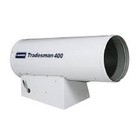 L b  White Tradesman 400 Ultra Df Portable Forced Air Heater 250 000-400 000 Btu