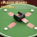Automatic Card Dealer  360   Rotating Smart Card Dealer Machine With 4 Dealer