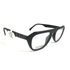 Calvin Klein Eyeglasses Frames Ckj19522 001 Black Square Full Rim 54-19-145