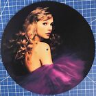 Taylor Swift Turntable Slipmat For Vinyl Records 12  Dj Slip Mat Swiftie Vinyls
