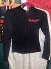 Stooges   Iggy Pop Jacket Size Small  