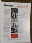 Simplicity Sewing Book 1975-1970s Fashion 256 Pages P6595