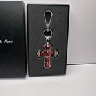 Not For Radio Tour Red Cross Keychain Marias