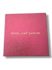 Olivia And Jackson Sterling Silver Cubic Zirconia Heart Stud Earrings Set Of 2