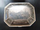 1886 Russian Silver Box 84 Moscow Masters - 21 Oz -  no International Shipping 