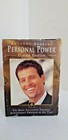 Anthony Robbins Personal Power Classic Edition 7 Day Cd Set - Free Shipping 