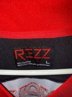 New Rezz Rocks 5 Long Sleeve Jersey With Zipper Pockets And Patch  l  Unisex