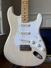 2024 Fender Custom Shop    57 Stratocaster Tcp Time Capsule - Aged White Blonde