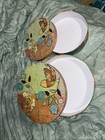 Hat Box Set Of 2 Decor