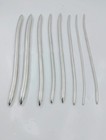 Stainless Steel Dilator Set Of 8 Precision Gynecology Urology Instruments