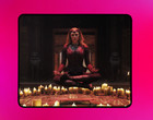 Doctor Strange In The Multiverse Of Madness Scarlet Witch Promo Merch Mousepad