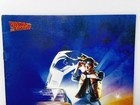 Back To The Future  1985  Vintage Japanese Movie Program - Michael J  Fox Lloyd