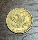 1899  5 Gold Half Liberty Head Eagle -  5 00 Coin