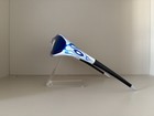 Oakley Straight Jacket 99 Muzm Oo9505 Silver Frames blue Lenses