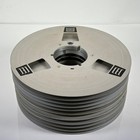  lot Of 10  Cec  Scotch Metal Tape Reel 10 5  X 1 4  Take Up